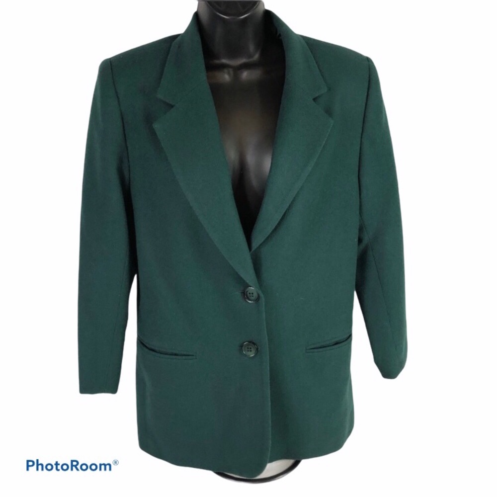 Kim Rogers Women’s Wool Blazer